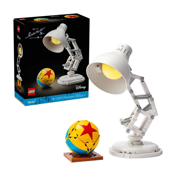 LEGO Ideas: Disney Pixar Luxo Jr.