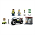 LEGO City: Pregon s policijskim motorjem