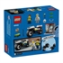 LEGO City: Pregon s policijskim motorjem