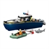 LEGO City: Pregon s policijskim čolnom