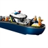 LEGO City: Pregon s policijskim čolnom