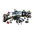 LEGO City: Avtomehanična delavnica za prilagajanje policijskih avtomobilov