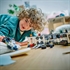 LEGO City: Avtomehanična delavnica za prilagajanje policijskih avtomobilov