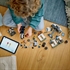 LEGO City: Avtomehanična delavnica za prilagajanje policijskih avtomobilov