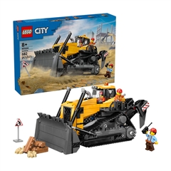 LEGO City: Rumeni buldožer