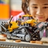 LEGO City: Rumeni buldožer