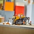 LEGO City: Rumeni buldožer