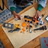 LEGO City: Težki reševalni vlečni tovornjak z žerjavom