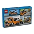 LEGO City: Težki reševalni vlečni tovornjak z žerjavom