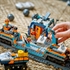 LEGO City: Raziskovalni arktični polarni ekspresni vlak