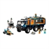 LEGO City: Tovornjak z znanstvenim laboratorijem za arktične raziskovalce