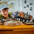 LEGO City: Tovornjak z znanstvenim laboratorijem za arktične raziskovalce