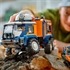 LEGO City: Tovornjak z znanstvenim laboratorijem za arktične raziskovalce