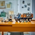 LEGO City: Tovornjak z znanstvenim laboratorijem za arktične raziskovalce