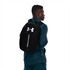 Nahrbtnik Under Armour Hustle Lite Black