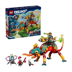 LEGO DREAMZzz: Mateov ognjeni kameleon