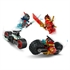 LEGO Ninjago: Kaijeva dirka z motorjem