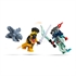 LEGO Ninjago: Arinov bojni robotski oklep za Spinjitzu