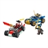 LEGO Ninjago: Avtomobilska dirka Rogue proti Drixu