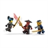 LEGO Ninjago: Avtomobilska dirka Rogue proti Drixu
