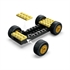 LEGO Ninjago: Avtomobilska dirka Rogue proti Drixu