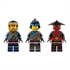 LEGO Ninjago: Avtomobilska dirka Rogue proti Drixu