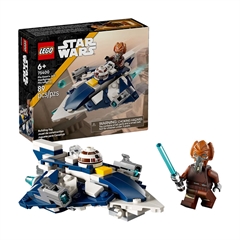 LEGO Star Wars: Mikrobojevnik Plo Koonov Jedi Starfighter