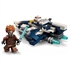 LEGO Star Wars: Mikrobojevnik Plo Koonov Jedi Starfighter