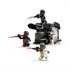 LEGO Star Wars: Bojni paket elitni jurišnik in nočni bojevnik