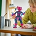 LEGO Marvel: Konstrukcijska figura Fantastični štirje proti Galactusu