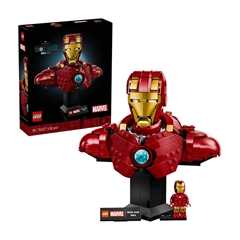 LEGO Marvel: Maščevalci: Doprsni Iron Man MK4