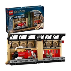 LEGO Harry Potter: Knjižna niša: Ekspresni vlak na Bradavičarko
