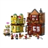 LEGO Harry Potter: Kakovostne potrebščine za Quidditch in Sladoledarnica