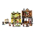 LEGO Harry Potter: Kakovostne potrebščine za Quidditch in Sladoledarnica