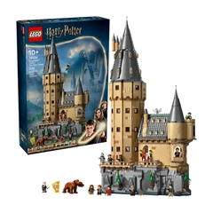 LEGO Harry Potter: Grad Bradavičarka: Glavni stolp