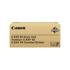 Boben Canon C-EXV 63 BK (5144C002) (črna), original