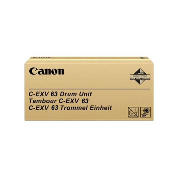 Boben Canon C-EXV 63 BK (5144C002) (črna), original