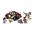 LEGO Jurassic World: Terenski pobeg pred raptorko
