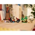 LEGO Jurassic World: Terenski pobeg pred raptorko
