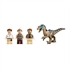 LEGO Jurassic World: Zasledovanje raptorja in titanozavra