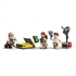 LEGO Jurassic World: Zasledovanje raptorja in titanozavra