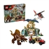 LEGO Jurassic World: Po zraku po spinozavra in quetzalcoatlusa