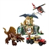 LEGO Jurassic World: Po zraku po spinozavra in quetzalcoatlusa