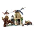 LEGO Jurassic World: Po zraku po spinozavra in quetzalcoatlusa