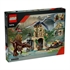 LEGO Jurassic World: Po zraku po spinozavra in quetzalcoatlusa