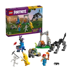 LEGO Fortnite: Tabor Peelyja in Sparkpluga