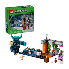 LEGO Minecraft: Srečanje s Čuvarjem