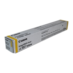Toner Canon T-07 Y (3644C001) (rumena), original