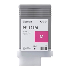 Kartuša Canon PFI-121 (škrlatna), original