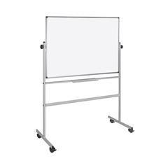 Vrtljiva magnetna tabla Bi-Office, 120 x 180 cm